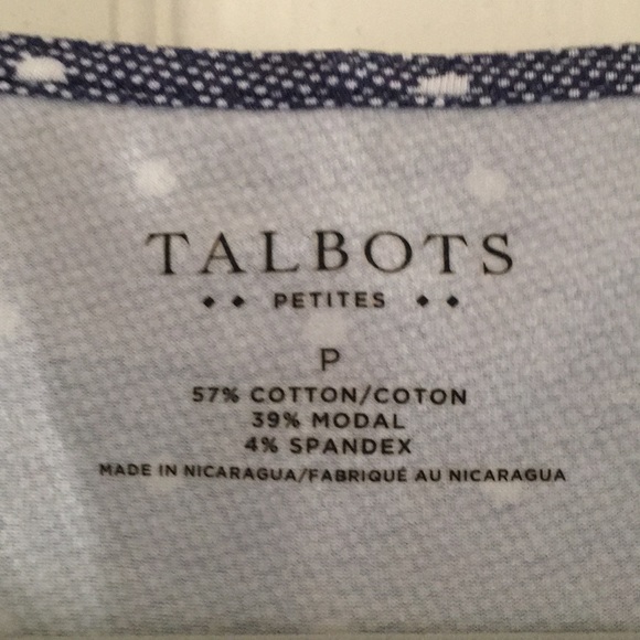 Mock wrap top - Picture 2 of 4